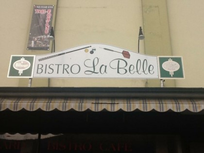 Foto: Bistro La Belle